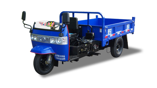 门徒娱乐果园新星2.2米自卸车型