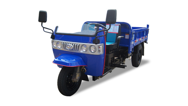 门徒娱乐微型双座低车架2.12米自卸车型